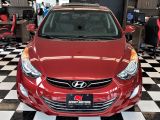 2013 Hyundai Elantra Limited+Sunroof+Leather+Bluetooth+New Brakes Photo71