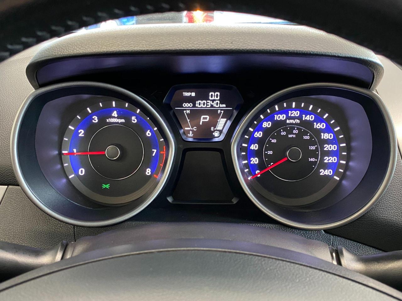 2013 Hyundai Elantra Limited+Sunroof+Leather+Bluetooth+New Brakes - Photo #15