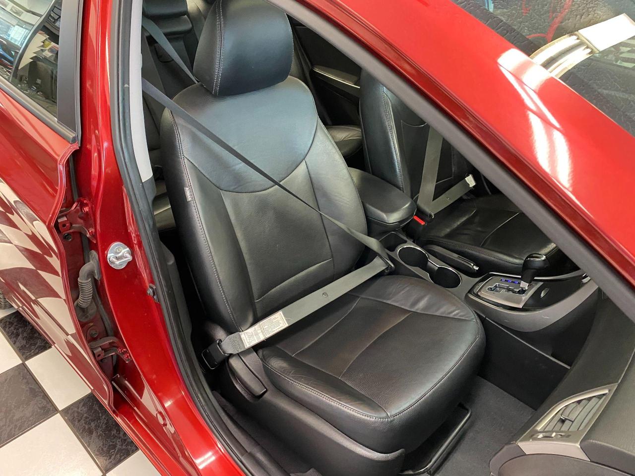 2013 Hyundai Elantra Limited+Sunroof+Leather+Bluetooth+New Brakes - Photo #21