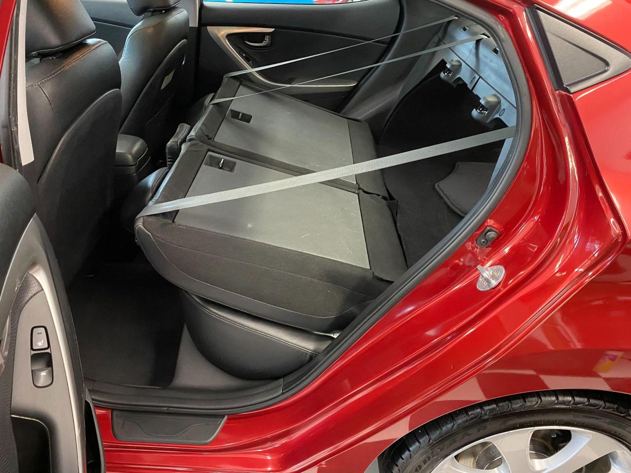 2013 Hyundai Elantra Limited+Sunroof+Leather+Bluetooth+New Brakes - Photo #23