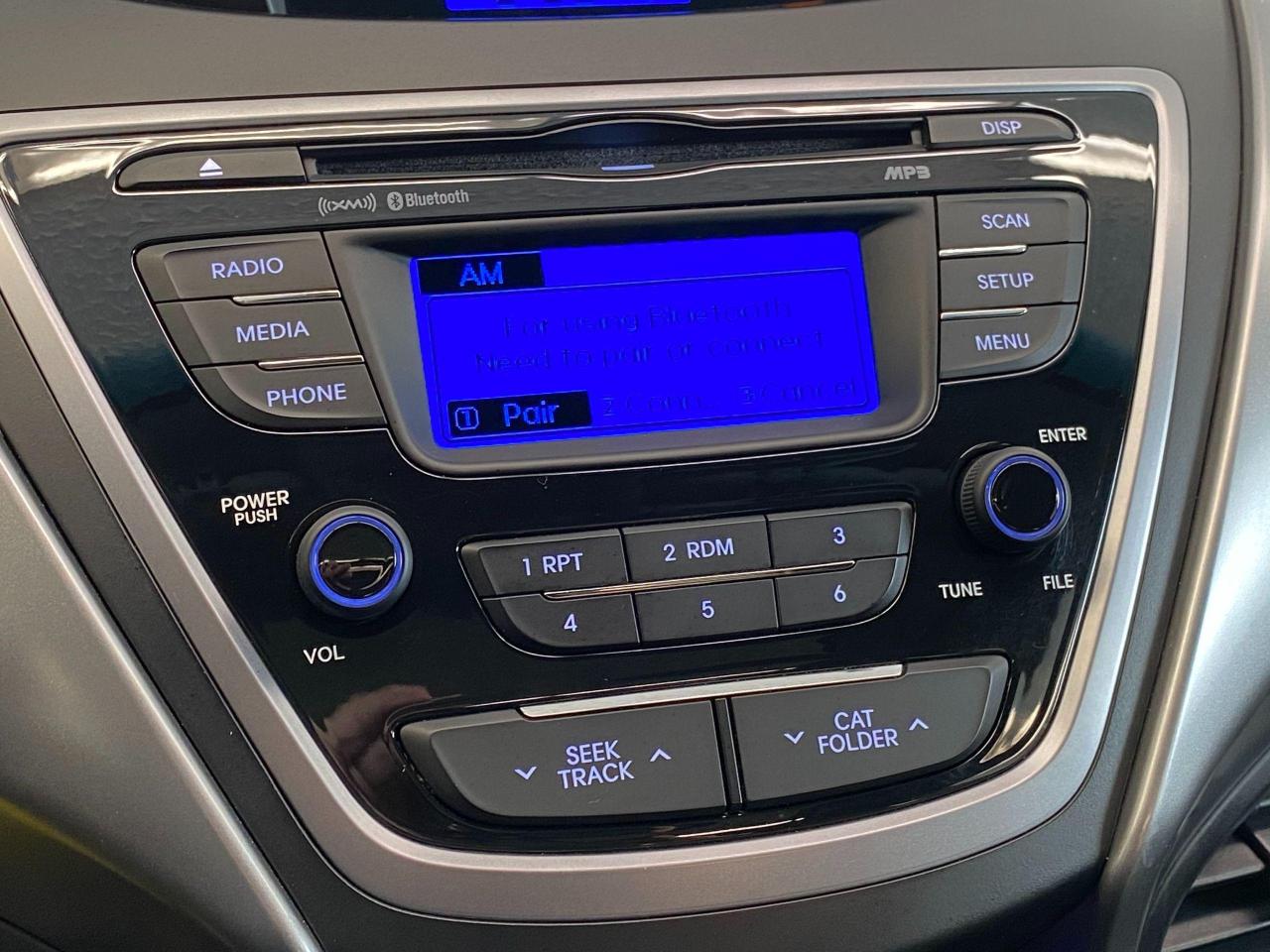 2013 Hyundai Elantra Limited+Sunroof+Leather+Bluetooth+New Brakes - Photo #29