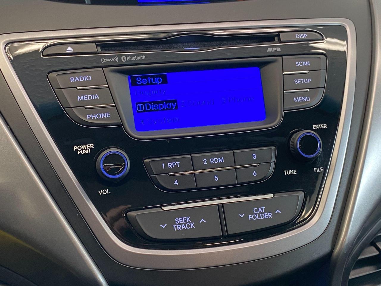 2013 Hyundai Elantra Limited+Sunroof+Leather+Bluetooth+New Brakes - Photo #30