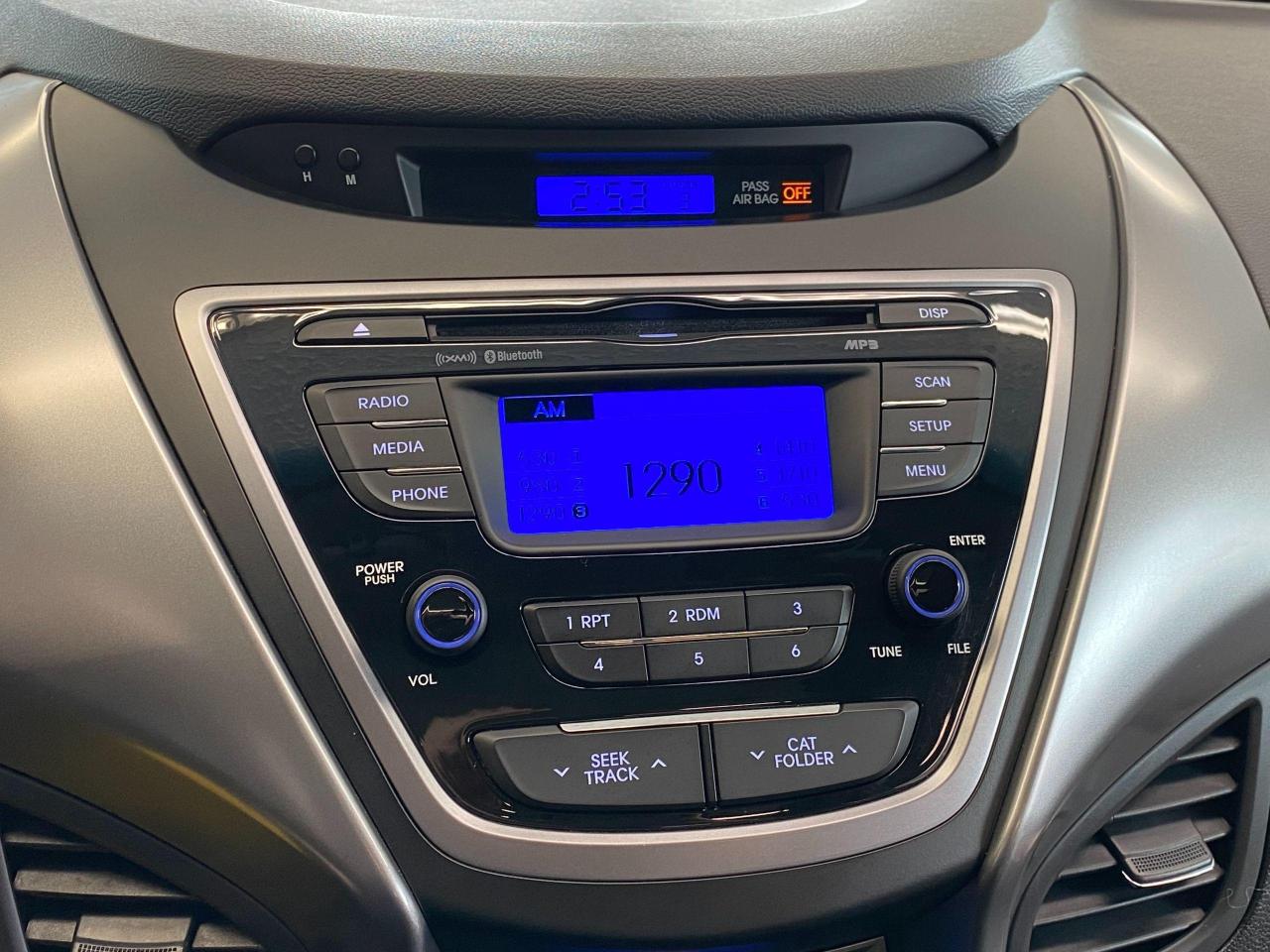 2013 Hyundai Elantra Limited+Sunroof+Leather+Bluetooth+New Brakes - Photo #31