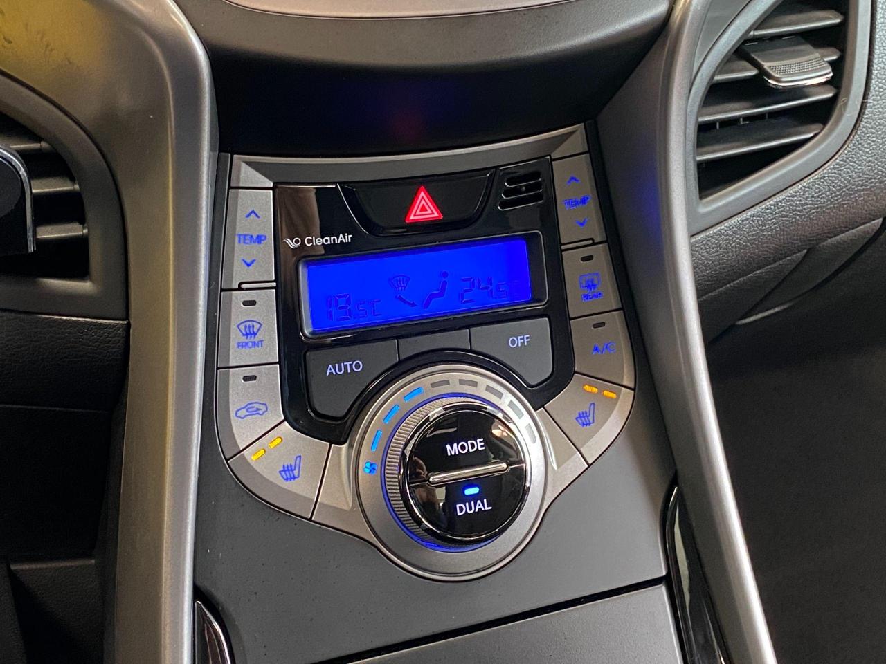 2013 Hyundai Elantra Limited+Sunroof+Leather+Bluetooth+New Brakes - Photo #32