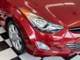 2013 Hyundai Elantra Limited+Sunroof+Leather+Bluetooth+New Brakes Photo100