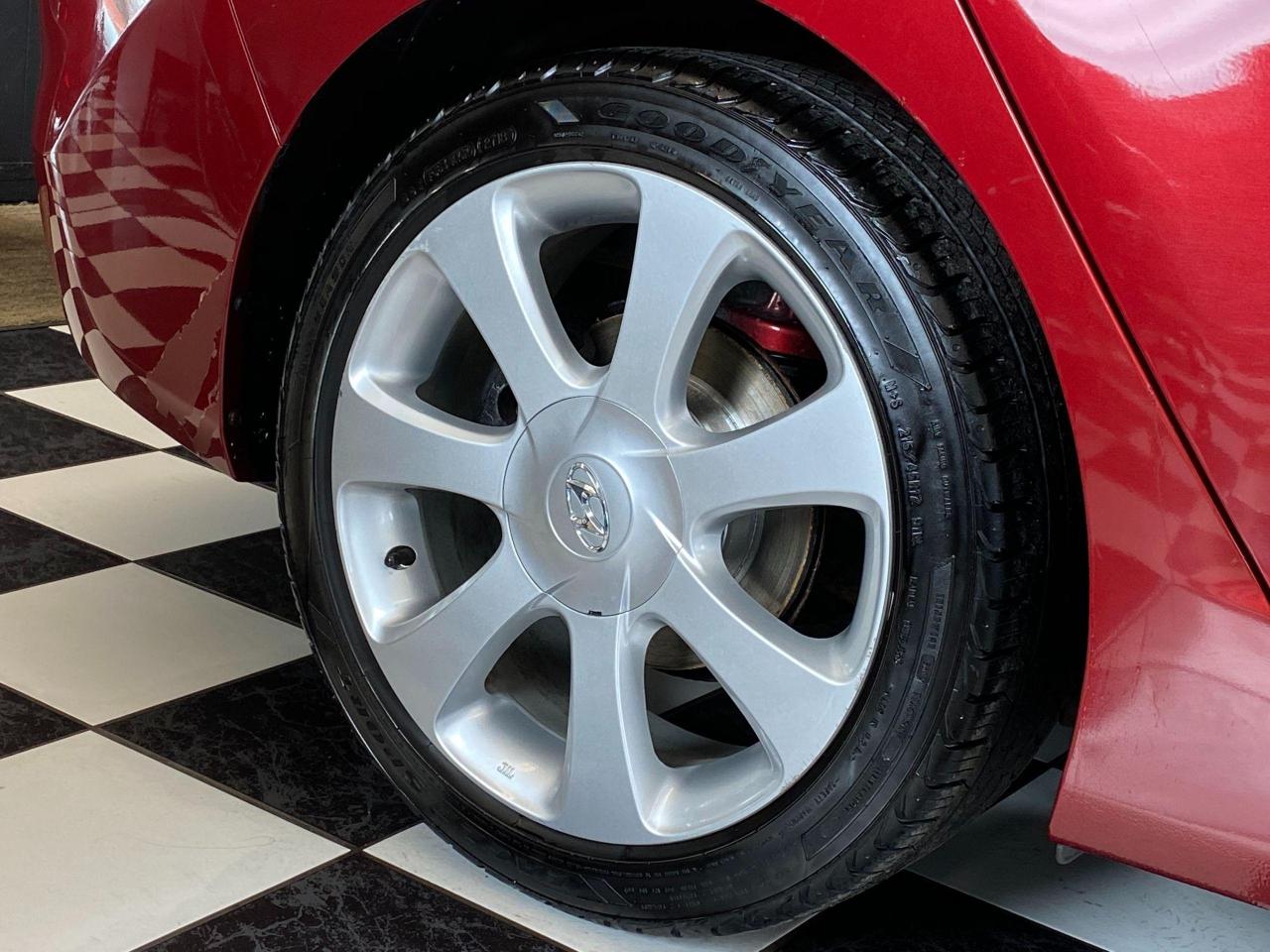 2013 Hyundai Elantra Limited+Sunroof+Leather+Bluetooth+New Brakes - Photo #53