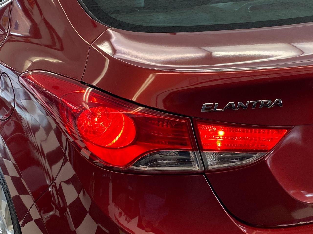 2013 Hyundai Elantra Limited+Sunroof+Leather+Bluetooth+New Brakes - Photo #61