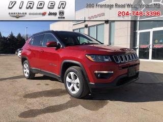 Used 2018 Jeep Compass NORTH for sale in Virden, MB