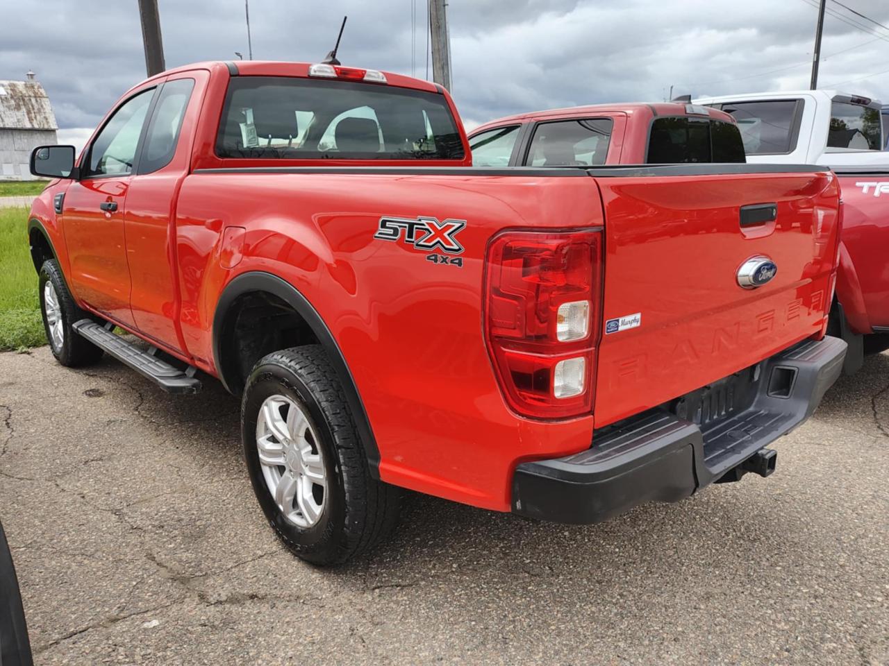 2020 Ford Ranger XL