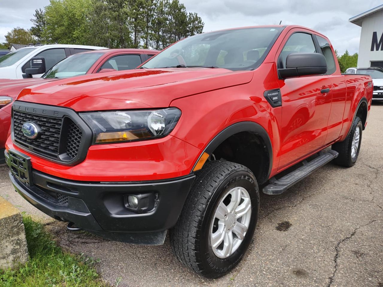 2020 Ford Ranger XL