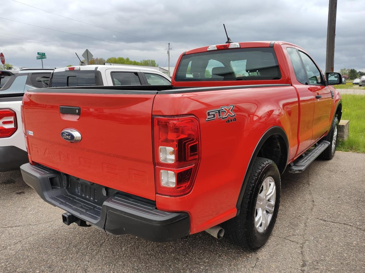 2020 Ford Ranger XL