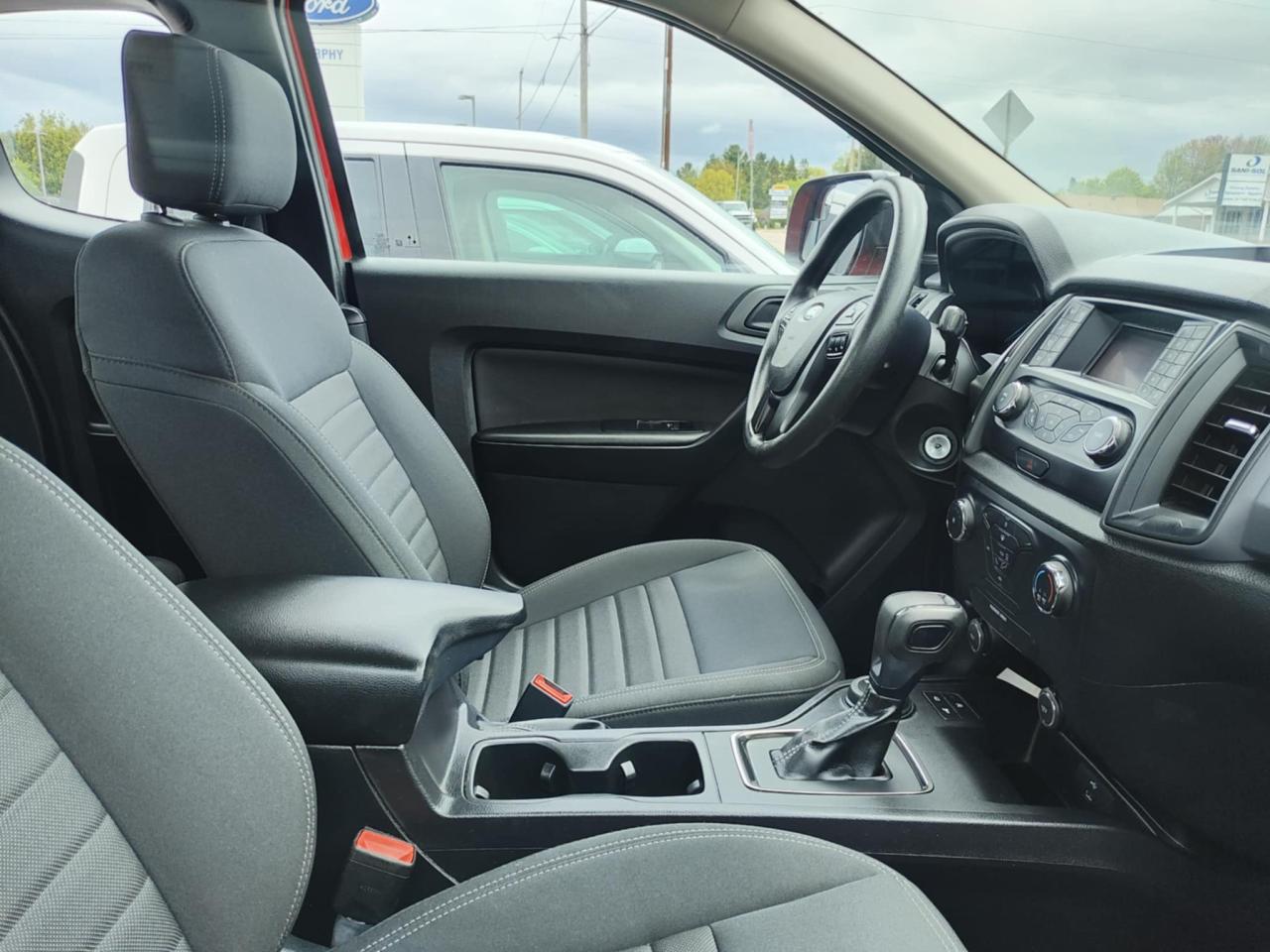 2020 Ford Ranger XL