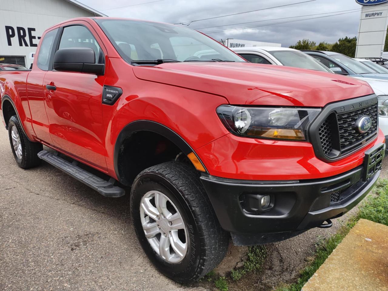 2020 Ford Ranger XL