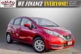 2018 Nissan Versa Note SV / BACK UP CAM / HEATED SEATS / BACK UP CAM / Photo31