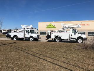 2008 Freightliner M2 Business Class BUCKET TRUCK - Photo #13