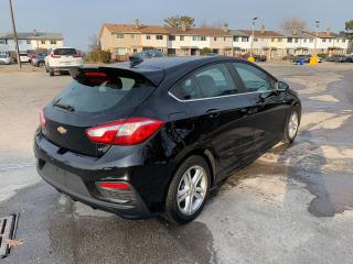 2017 Chevrolet Cruze LT RS 1.4L WITH TURBO. SUNROOF, REVERSE CAMERA - Photo #5