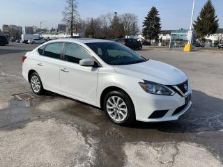 2016 Nissan Sentra SV WITH NAVIGATION AND SUNROOF - Photo #7