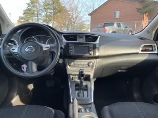 2016 Nissan Sentra SV WITH NAVIGATION AND SUNROOF - Photo #11