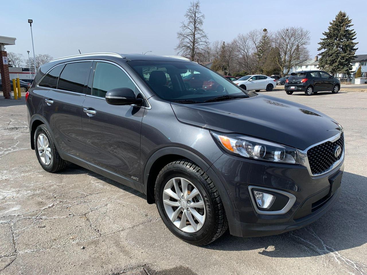 2016 Kia Sorento 3.3L LX+ V6 ALL WHEEL DRIVE AND 7 SEATS - Photo #7