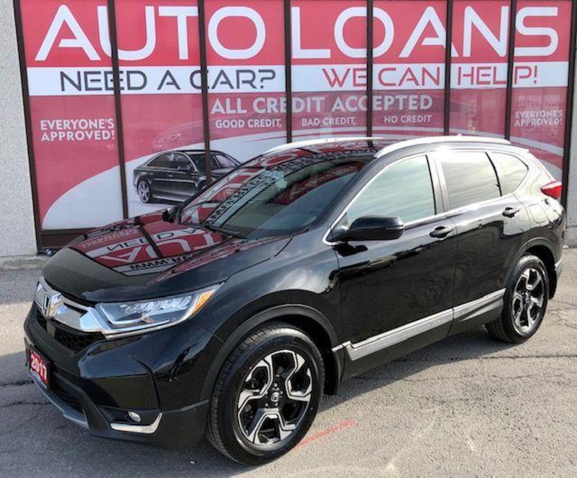 Used 2017 Honda CR-V Touring for sale in Toronto, ON