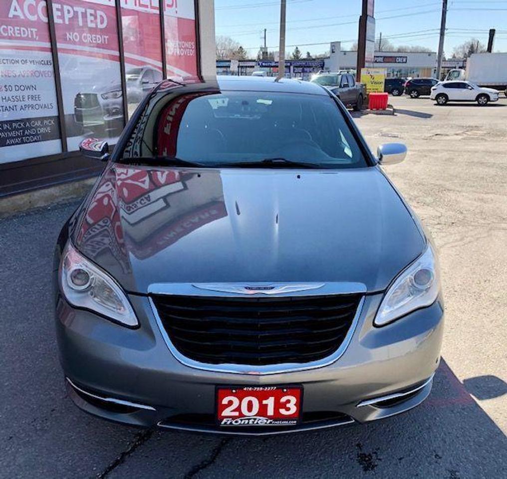 2013 Chrysler 200 LIMITED-ALL CREDIT ACCEPTED Photo1