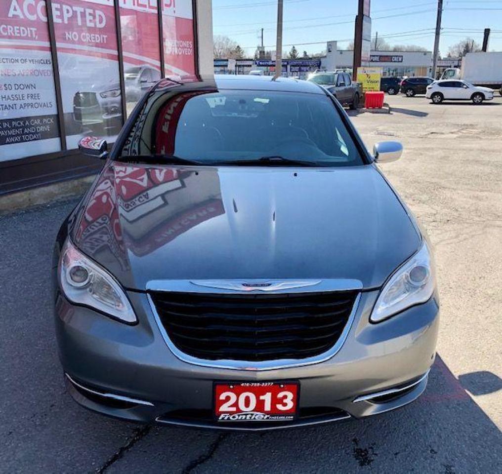 2013 Chrysler 200 LIMITED-ALL CREDIT ACCEPTED Photo