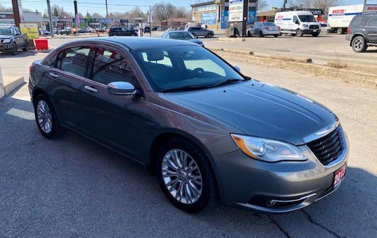 2013 Chrysler 200 LIMITED-ALL CREDIT ACCEPTED Photo