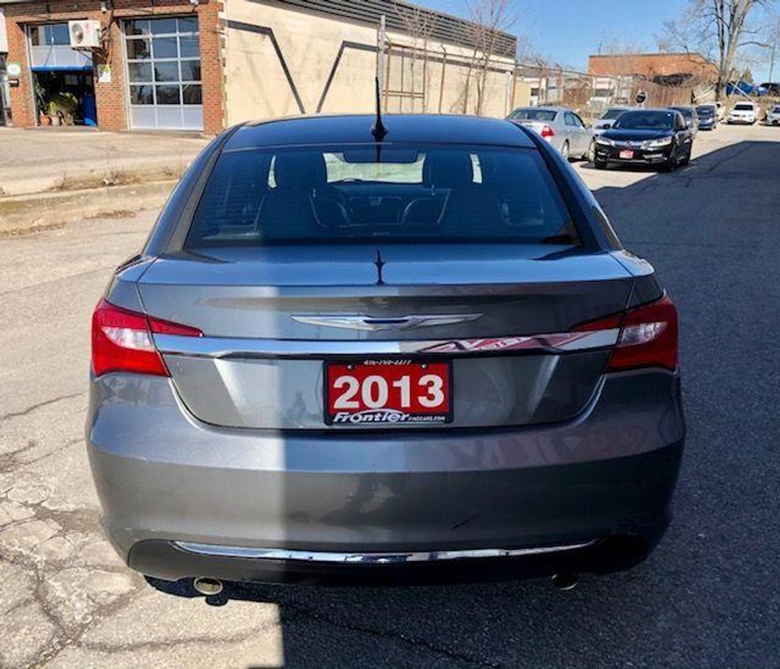 2013 Chrysler 200 LIMITED-ALL CREDIT ACCEPTED Photo