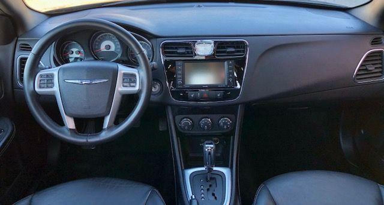 2013 Chrysler 200 LIMITED-ALL CREDIT ACCEPTED Photo