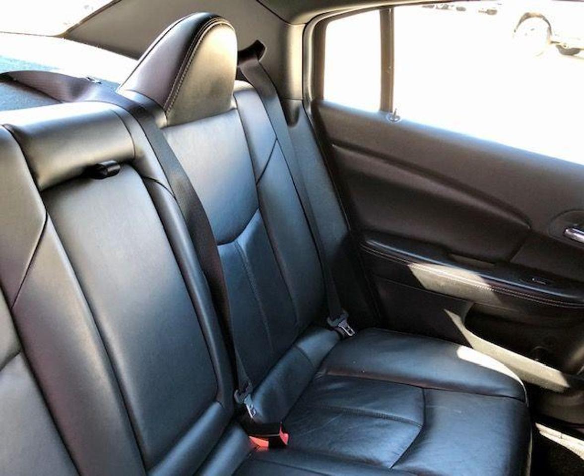 2013 Chrysler 200 LIMITED-ALL CREDIT ACCEPTED Photo