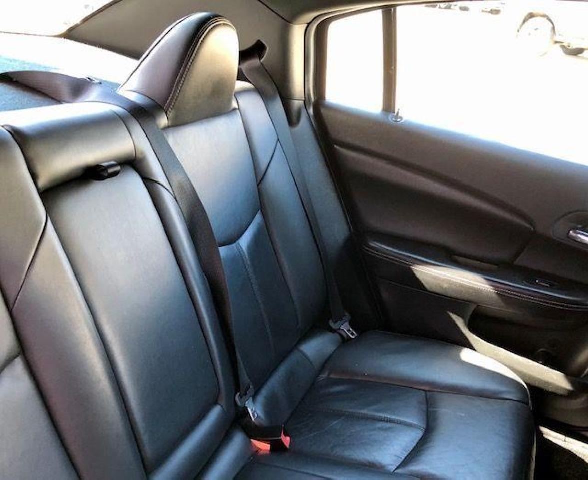 2013 Chrysler 200 LIMITED-ALL CREDIT ACCEPTED Photo