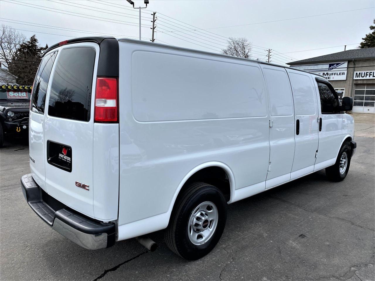 2019 GMC Savana | Sport Motors