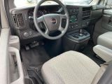 2019 GMC Savana 2500 Cargo 6.0L V8 Extended+Camera+ACCIDENT FREE Photo76