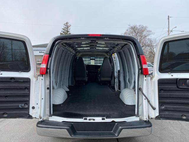 2019 GMC Savana 2500 Cargo 6.0L V8 Extended+Camera+ACCIDENT FREE Photo26