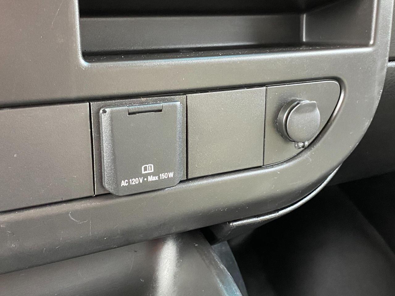 2019 GMC Savana 2500 Cargo 6.0L V8 Extended+Camera+ACCIDENT FREE Photo93