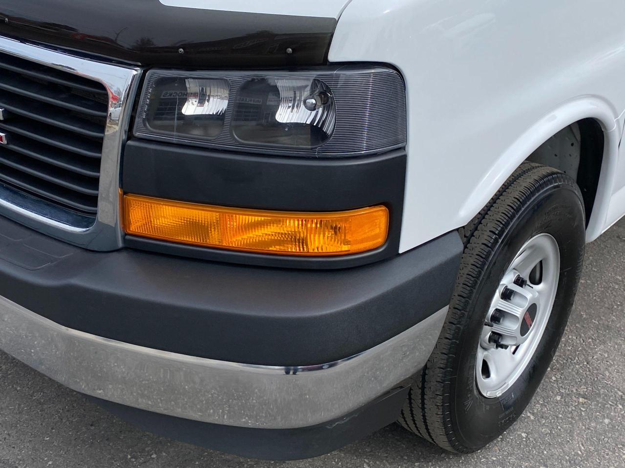 2019 GMC Savana 2500 Cargo 6.0L V8 Extended+Camera+ACCIDENT FREE Photo101