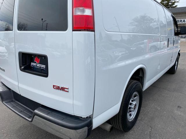 2019 GMC Savana 2500 Cargo 6.0L V8 Extended+Camera+ACCIDENT FREE Photo43