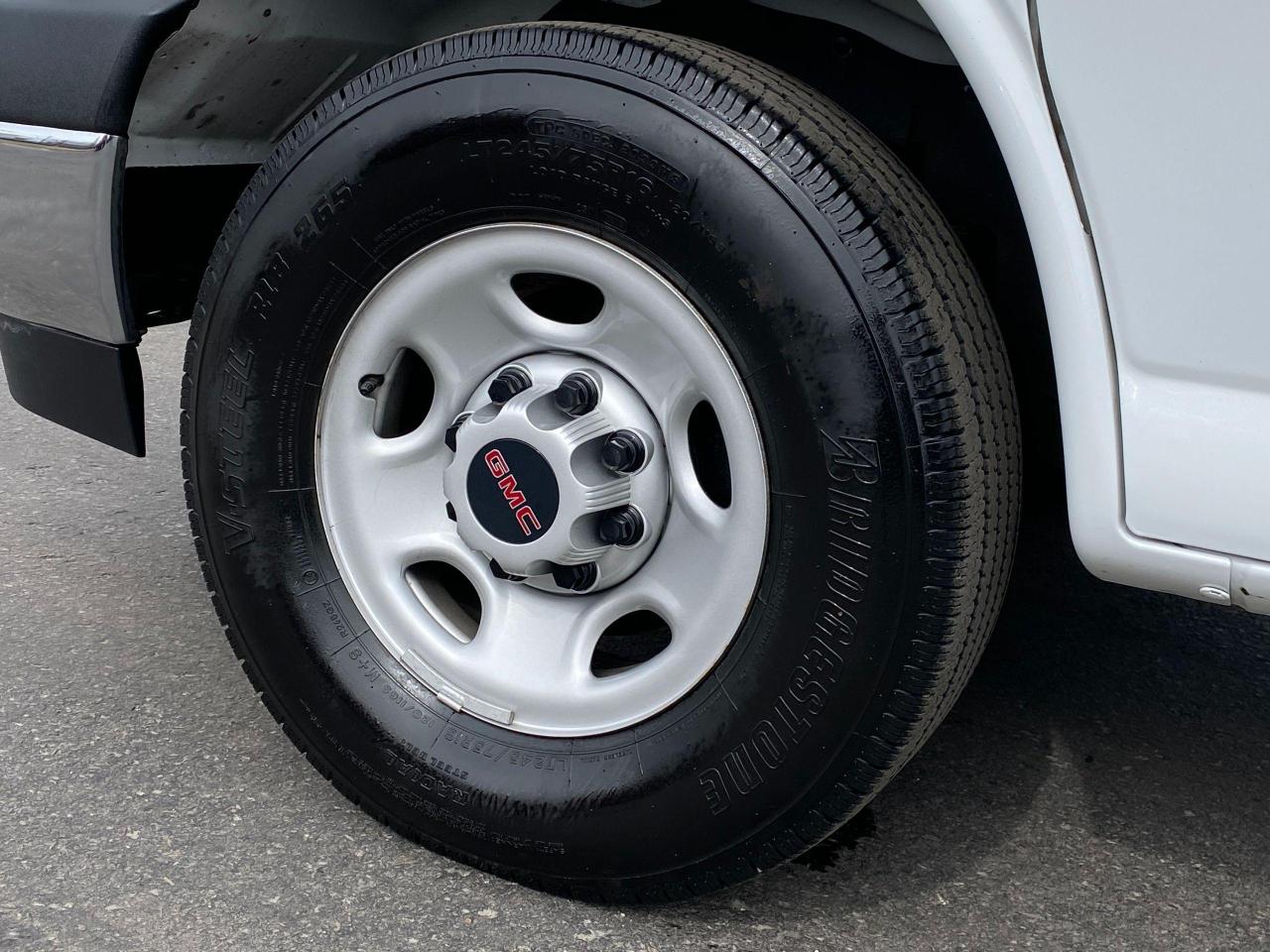 2019 GMC Savana 2500 Cargo 6.0L V8 Extended+Camera+ACCIDENT FREE Photo108