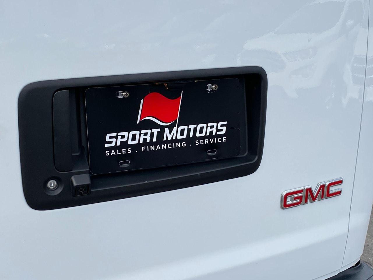 2019 GMC Savana 2500 Cargo 6.0L V8 Extended+Camera+ACCIDENT FREE - Photo #57