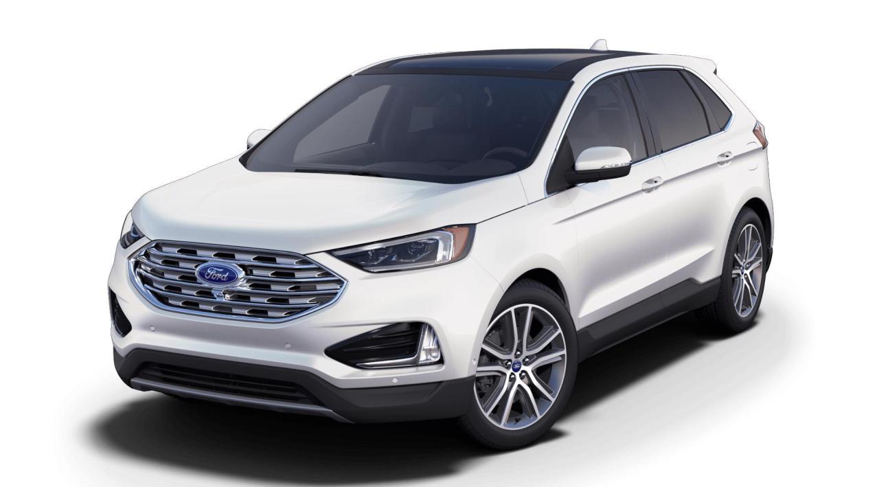 New 2020 Ford Edge Titanium for sale in Mississauga, ON
