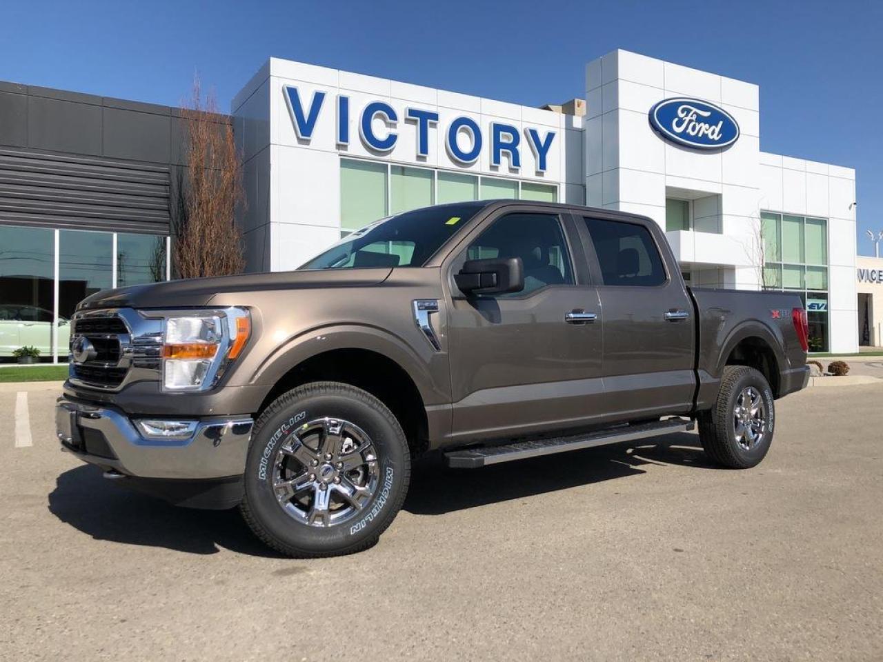 Used 2021 Ford F-150 XLT | Bluetooth | BLIS | 4x4 | Cruise control | Re for sale in Chatham, ON