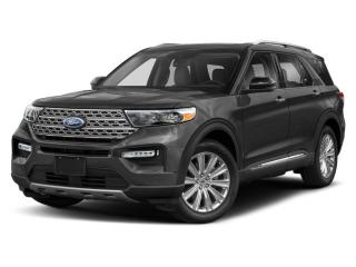 Used 2021 Ford Explorer Limited, AWD, Roof, Nav, Leather!! for sale in Tilbury, ON