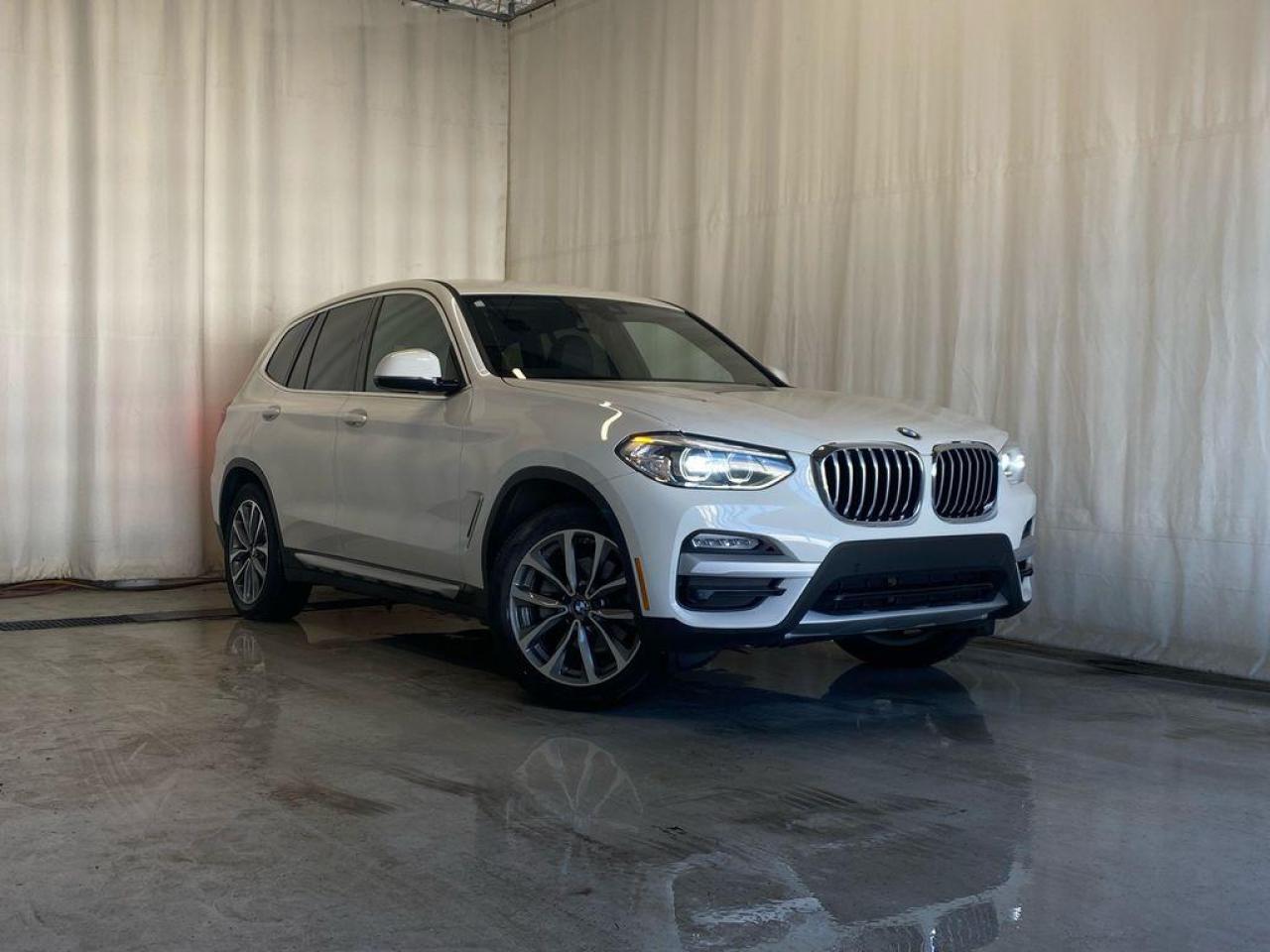 Used 2019 BMW X3 xDrive30i for sale in Sherwood Park, AB