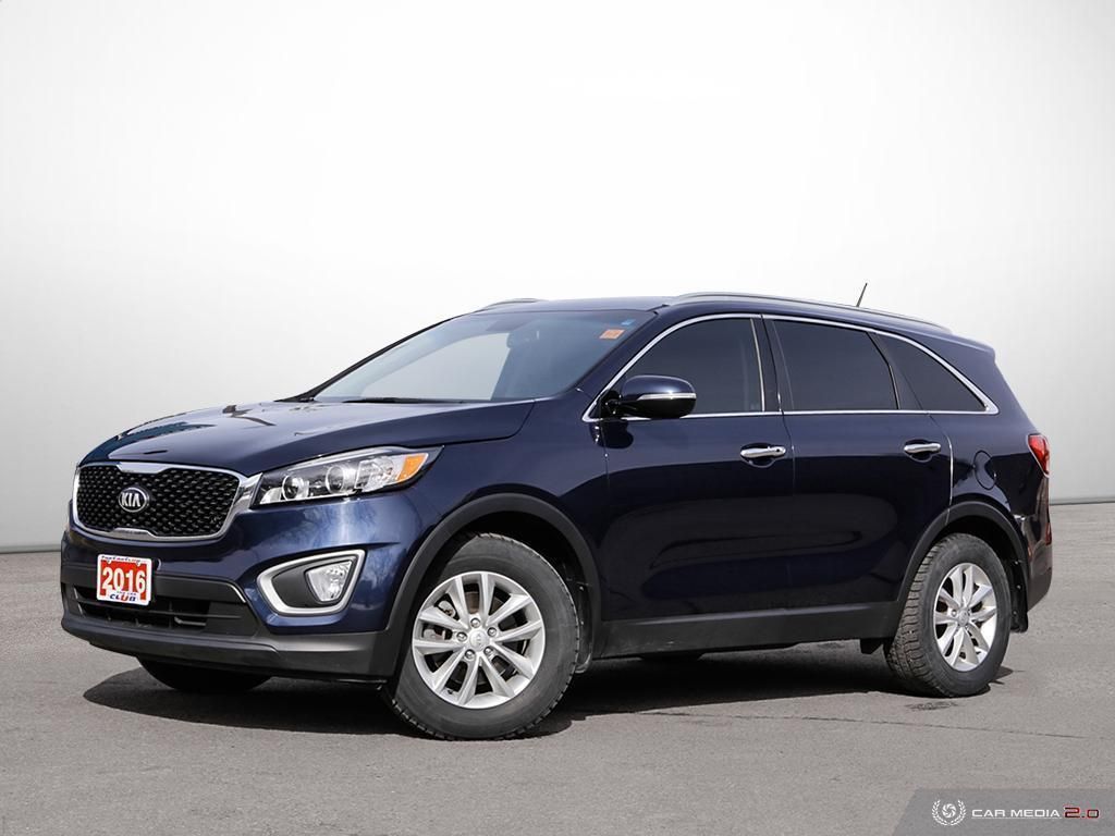 2016 Kia Sorento 2.0L Turbo LX+