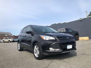 Used 2014 Ford Escape SE for sale in Langley, BC