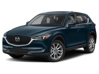 Used 2021 Mazda CX-5 GT for sale in Cobourg, ON