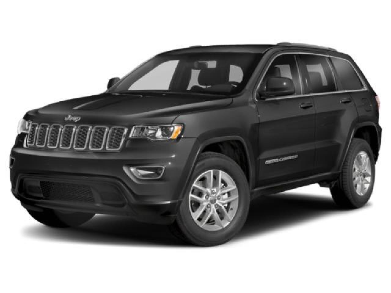 New 2021 Jeep Grand Cherokee Altitude for sale in Virden, MB