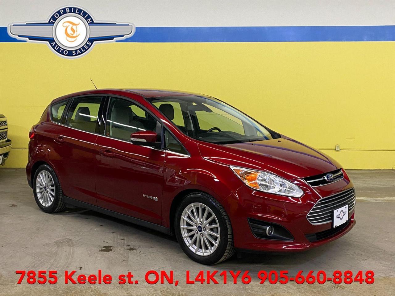 15 Ford C Max Topbillin Auto Sales