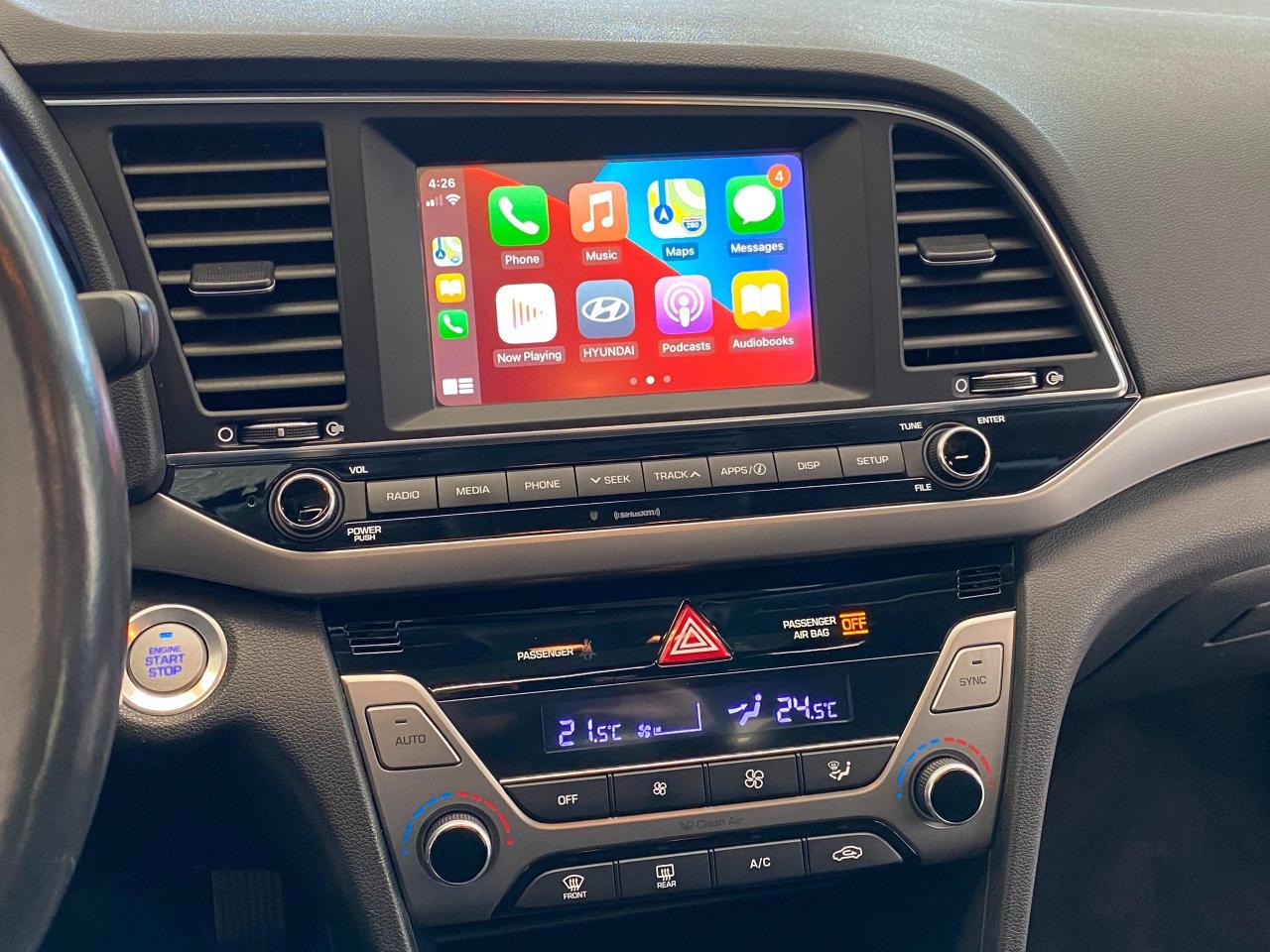 2017 Hyundai Elantra GLS+ApplePlay+Sunroof+Blind Spot+ACCIDENT FREE Photo80