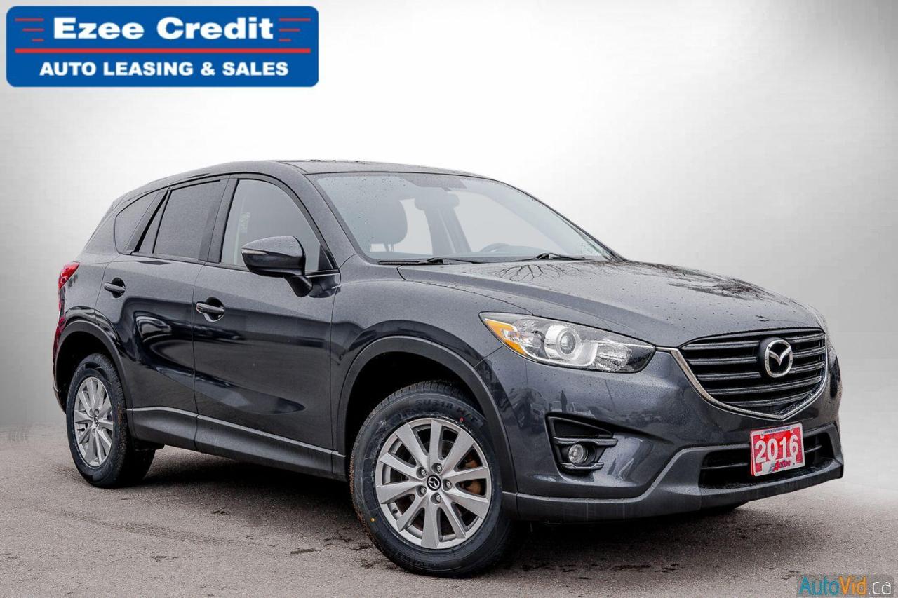 Used 2016 Mazda CX-5 GS for sale in London, ON